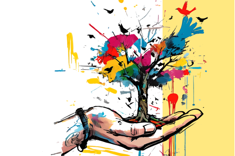 The Art of Ink: A Journey into Printing Material Trading