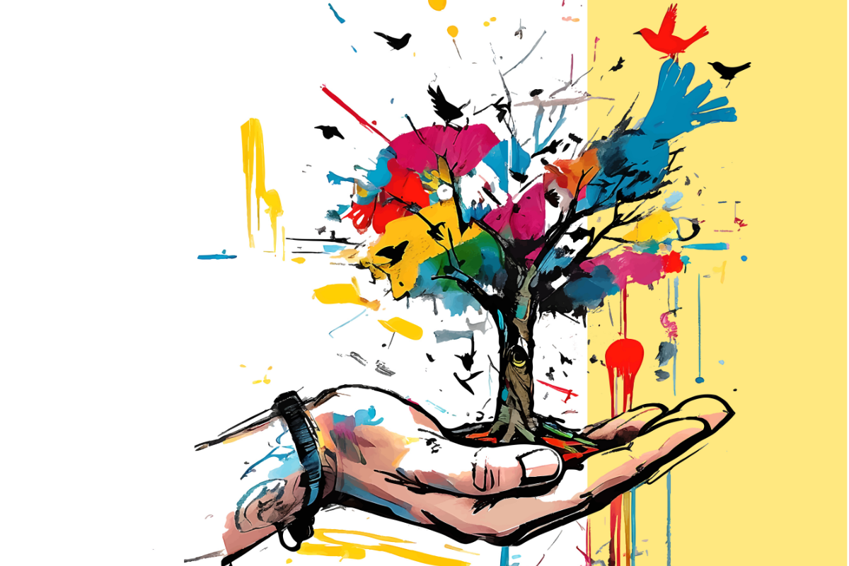 The Art of Ink: A Journey into Printing Material Trading