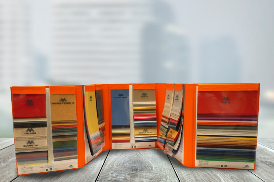 BOOK BINDING CLOTH