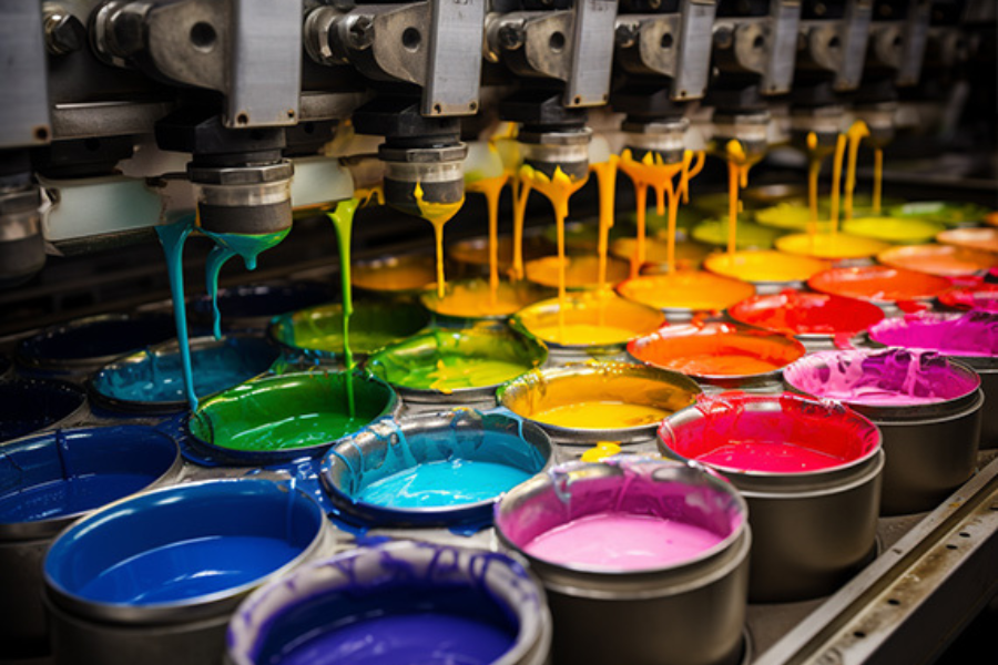 PRINTING INKS