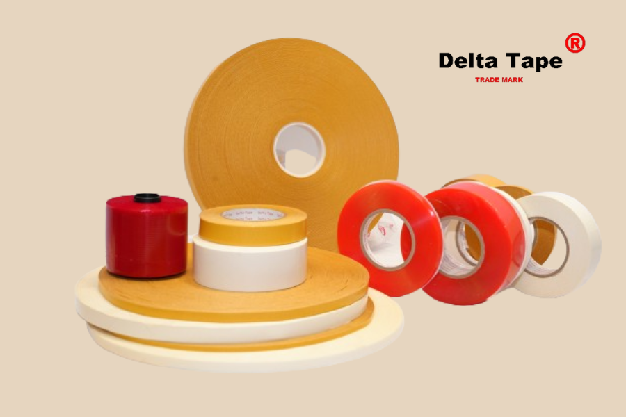 DELTA DOUBLE SIDE TAPE